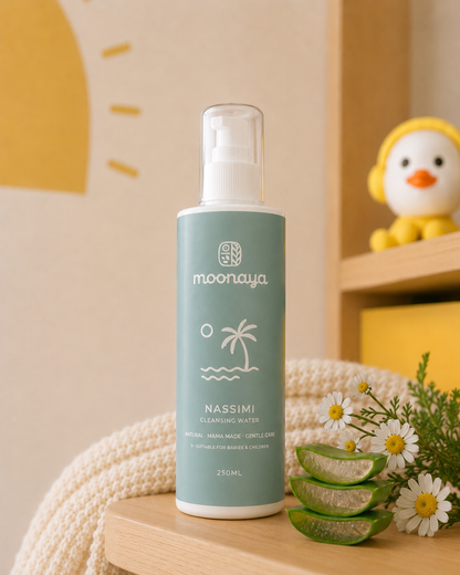 Nassimi Cleansing Water