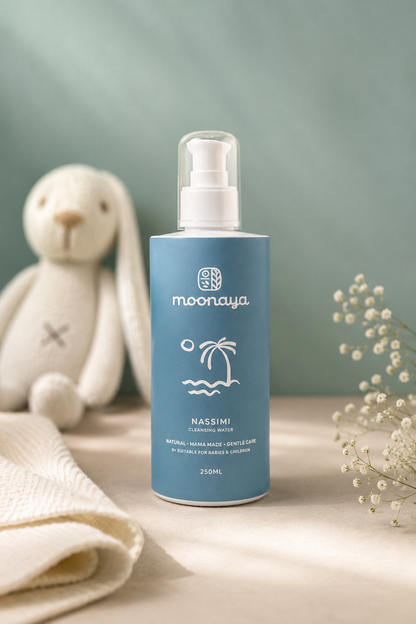 Nassimi Cleansing Water
