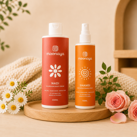 NOURISH & SHINE
