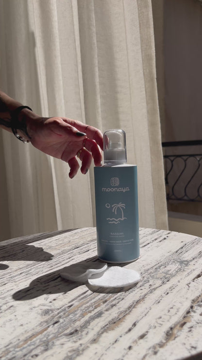 Nassimi Cleansing Water