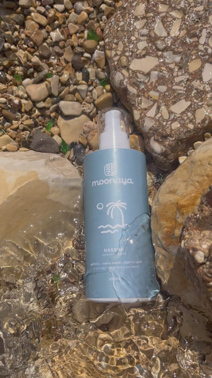 Nassimi Cleansing Water