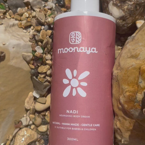 Nadi Snippet Video on Beach with waves